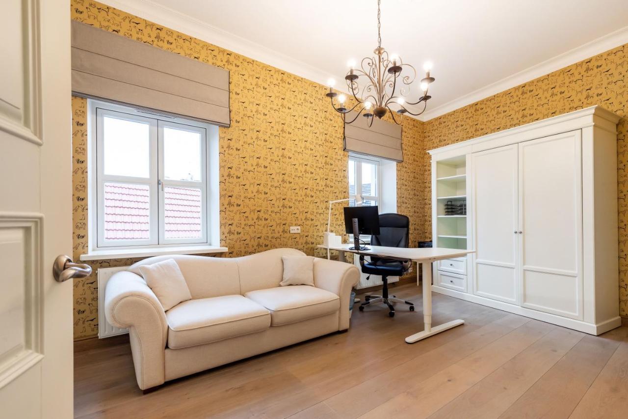 Luxury 2Bdr Heart Of Old Town Apartment Vilnius Exterior photo