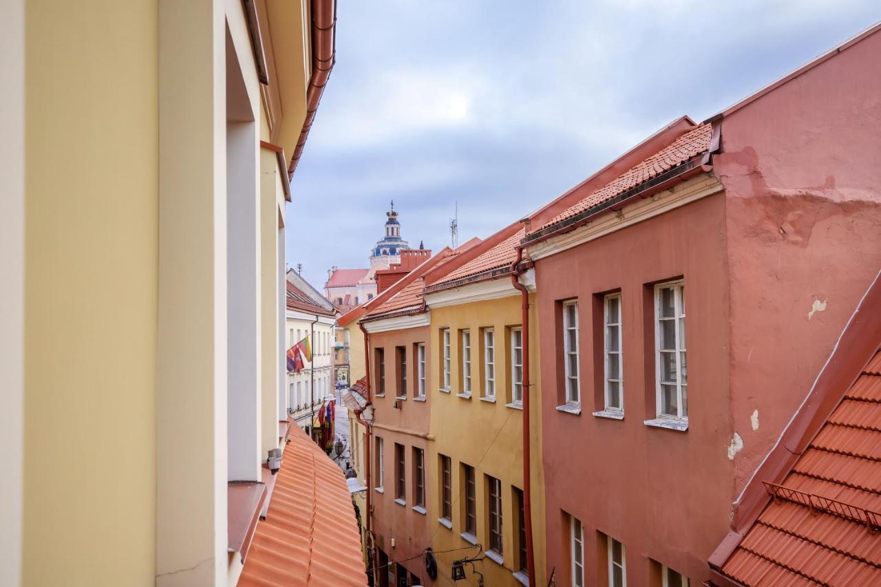 Luxury 2Bdr Heart Of Old Town Apartment Vilnius Exterior photo