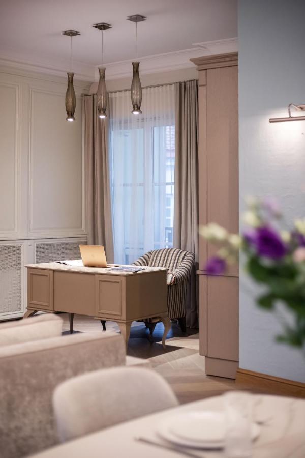 Luxury 2Bdr Heart Of Old Town Apartment Vilnius Exterior photo