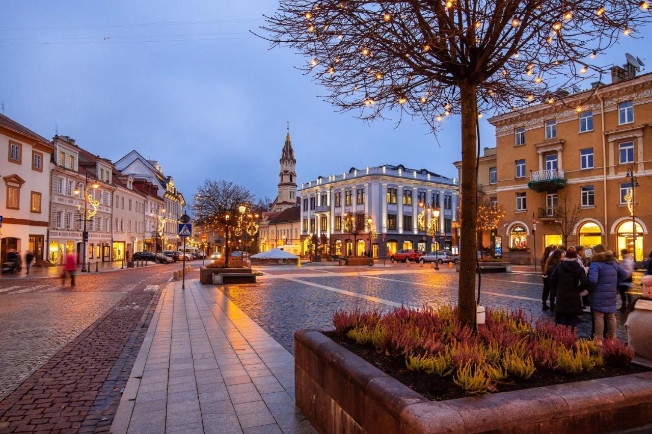 Luxury 2Bdr Heart Of Old Town Apartment Vilnius Exterior photo